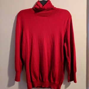 Banana Republic 3/4 sleeve sweater